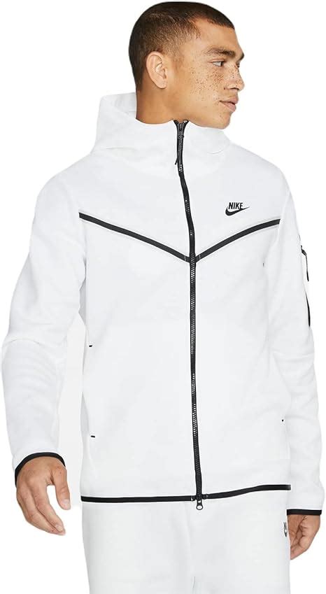 nike tech fleece weiß herren|Nike tech bekleidung.